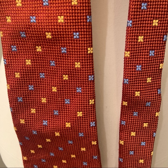 Lord 100% Silk Tie - Picture 2 of 3